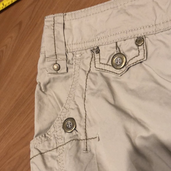 Beige soft & comfortable short skirt, Esprit, EUR40/US6, pocket, new - Picture 2 of 13